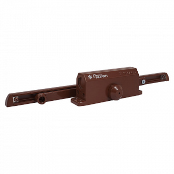 Нора-М 3S Slider Дверной доводчик (коричневый) Нора-М 3S Slider Дверной доводчик (коричневый)