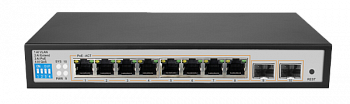 GIGALINK GL-SW-G105-08P Коммутатор GIGALINK GL-SW-G105-08P Коммутатор