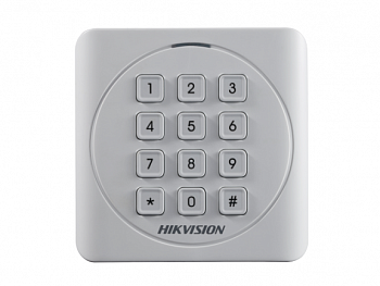 HikVision DS-K1801EK Считыватель  HikVision DS-K1801EK Считыватель