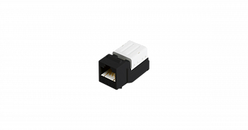 NIKOMAX NMC-KJUE2-FT-BL Модуль-вставка типа Keystone NIKOMAX NMC-KJUE2-FT-BL Модуль-вставка типа Keystone