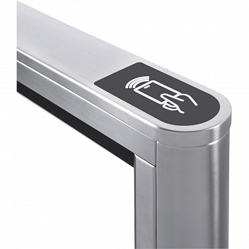 PERCo-SDС-11S Крышка турникета (нержавеющая сталь) с резиновыми вставками PERCo-SDС-11S Крышка турникета (нержавеющая сталь) с резиновыми вставками