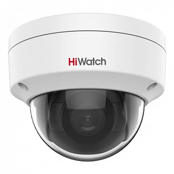 HiWatch DS-I202(E)(4mm) Видеокамера IP HiWatch DS-I202(E)(4mm) Видеокамера IP