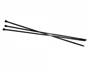 Netko Стяжка нейлоновая 300*4,6 / 100 шт / светостойкая (черная) "SZ" Netko Стяжка нейлоновая 300*4,6 / 100 шт / светостойкая (черная) "SZ"