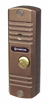 Tantos Corban HD (медь) Вызывная панель Tantos Corban HD (медь) Вызывная панель