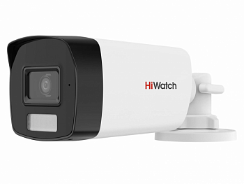 HiWatch DS-T220A (3.6mm) мультиформатная MHD видеокамера HiWatch DS-T220A (3.6mm) мультиформатная MHD видеокамера