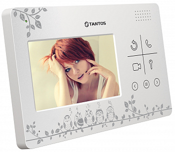Tantos LILU LE Совы Видеодомофон Tantos LILU LE Совы Видеодомофон