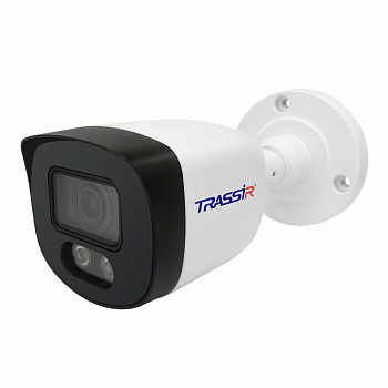 TRASSIR TR-D4B5 v3 (2.8 мм) Видеокамера IP TRASSIR TR-D4B5 v3 (2.8 мм) Видеокамера IP
