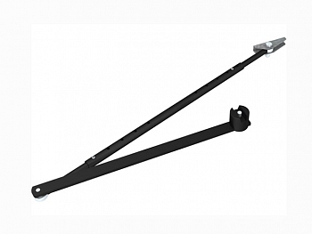 CAME XA-0041 Шарнирный рычаг для открывания створки наружу для FLUO-SW