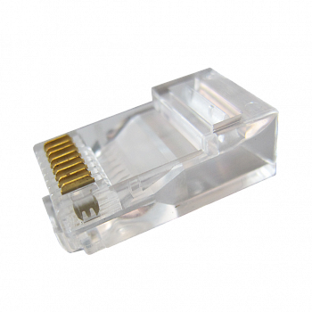Space Technology St-RJ4502 PRO прозрачный Разъем Space Technology St-RJ4502 PRO прозрачный Разъем