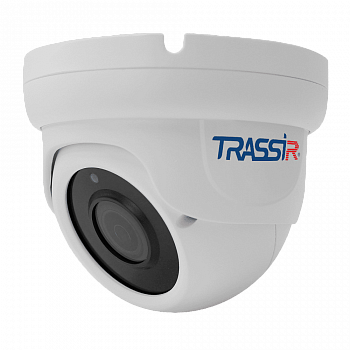 TRASSIR TR-H2S6 (2.8-12 мм) мультиформатная MHD видеокамера TRASSIR TR-H2S6 (2.8-12 мм) мультиформатная MHD видеокамера