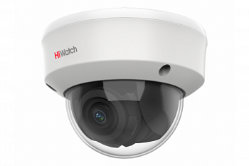 HiWatch DS-T207(C) (2.7-13.5 mm) Видеокамера HD-TVI HiWatch DS-T207(C) (2.7-13.5 mm) Видеокамера HD-TVI