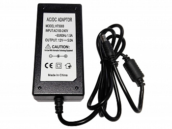 Hunter HN-220/12-5A Блок питания