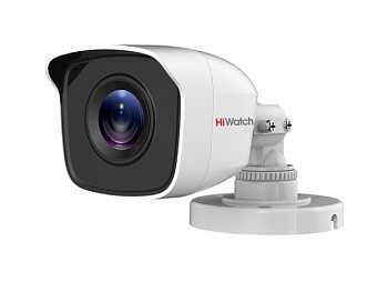 HiWatch DS-T200 (B) (2.8 mm) мультиформатная MHD видеокамера HiWatch DS-T200 (B) (2.8 mm) мультиформатная MHD видеокамера