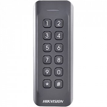 HikVision DS-K1802EK Считыватель  HikVision DS-K1802EK Считыватель