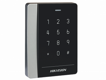 HikVision DS-K1102AEK Считыватель  HikVision DS-K1102AEK Считыватель