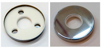 PERCo-BH02 0-04 Крышка декоративная PERCo-BH02 0-04 Крышка декоративная