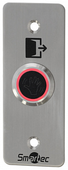 Smartec ST-EX343LW Кнопка ИК-бесконтактная металлическая Smartec ST-EX343LW Кнопка ИК-бесконтактная металлическая