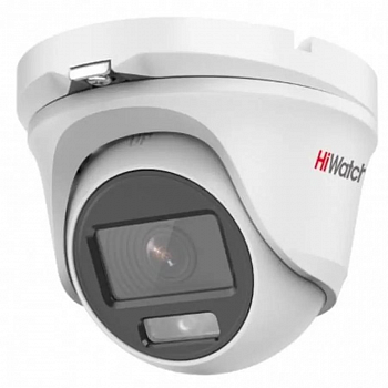 HiWatch DS-T203L(C)(2.8 mm) Видеокамера HD-TVI HiWatch DS-T203L(C)(2.8 mm) Видеокамера HD-TVI