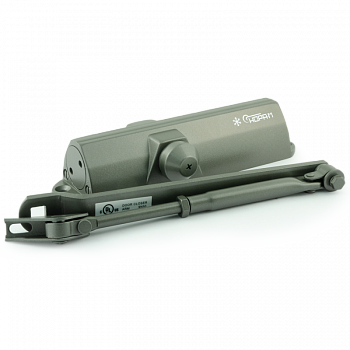 Нора-М 4ST Дверной доводчик  (бронза)