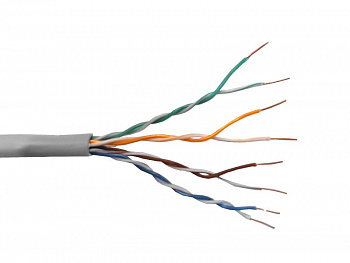 Netko Кабель U/UTP Cat 5е PVC 4х2х0,52 Netko Кабель U/UTP Cat 5е PVC 4х2х0,52