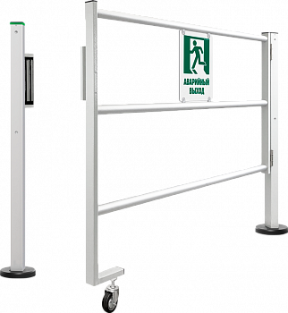 CARDDEX RTA‑02 Электромеханическая секция Антипаника