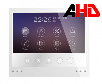 Tantos Selina HD M UR Видеодомофон Tantos Selina HD M UR Видеодомофон