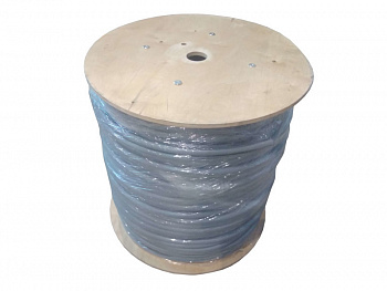 Netko Кабель UTP50 cat.5e, 305м, 24 AWG, ZH нг(A)-HF, серый Netko Кабель UTP50 cat.5e, 305м, 24 AWG, ZH нг(A)-HF, серый