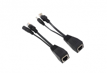 Hunter HN-802 Комплект POE приёмник-передатчик