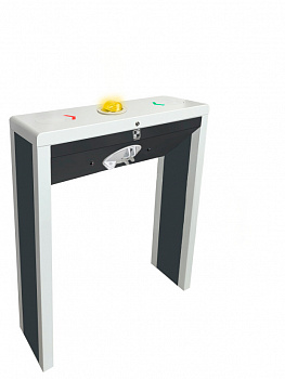 CARDDEX STL-03 (без планок) Тумбовый турникет-трипод CARDDEX STL-03 (без планок) Тумбовый турникет-трипод