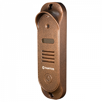 Tantos Stich (медь) Вызывная панель