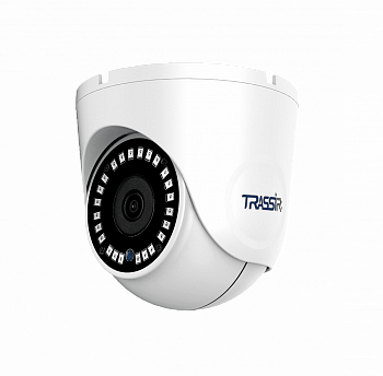 TRASSIR TR-D8151IR2 v2 2.8 (2.8 мм) Видеокамера IP TRASSIR TR-D8151IR2 v2 2.8 (2.8 мм) Видеокамера IP