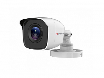 HiWatch DS-T200S (2.8 mm) мультиформатная MHD видеокамера HiWatch DS-T200S (2.8 mm) мультиформатная MHD видеокамера