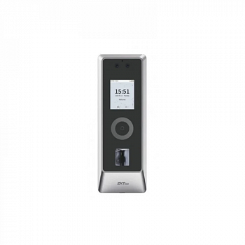 ZKTeco ProMa-QR Биометрический считыватель УРВ ZKTeco ProMa-QR Биометрический считыватель УРВ