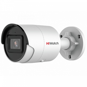 HiWatch IPC-B082-G2/U (2.8 мм) видеокамера IP HiWatch IPC-B082-G2/U (2.8 мм) видеокамера IP