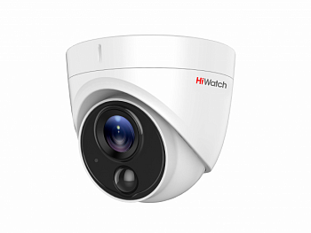 HikVision DS-2CE78U8T-IT3 (6 mm) мультиформатная MHD видеокамера HikVision DS-2CE78U8T-IT3 (6 mm) мультиформатная MHD видеокамера