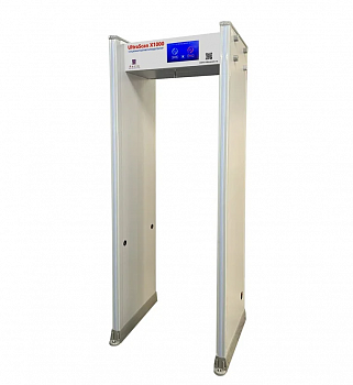 Арочный металлодетектор UltraScan X1000 Арочный металлодетектор UltraScan X1000