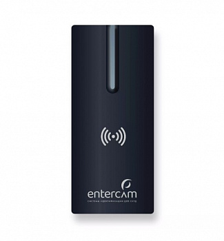 Entercam Wiegand для Сбер Считыватель (с функцией чтения банковских карт) Entercam Wiegand для Сбер Считыватель (с функцией чтения банковских карт)