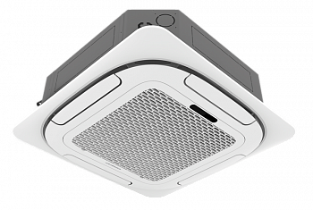 EXPERTAIR by ZILON ZAC-HD24XCAC-IU/ZAC-PAN24/60/ZAC-HD24XC-OU Классическая сплит-система кассетного 