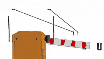 ФАНТОМ TR(120) Тросовая система для прямоугольных стрел сечением 120х60мм ФАНТОМ TR(120) Тросовая система для прямоугольных стрел сечением 120х60мм