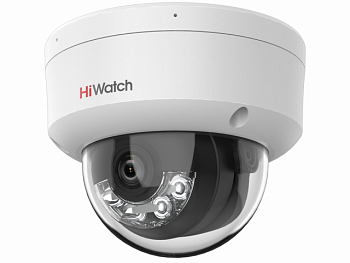 HiWatch DS-I252M(B)(4 mm) Видеокамера IP HiWatch DS-I252M(B)(4 mm) Видеокамера IP