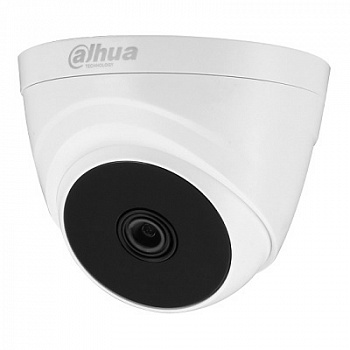 Dahua DH-HAC-T1A21P-U-0280B (2.8 мм) мультиформатная MHD видеокамера Dahua DH-HAC-T1A21P-U-0280B (2.8 мм) мультиформатная MHD видеокамера