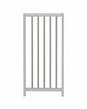 Ростов-Дон ОПР/1000 Ограждение полноростовое Ростов-Дон ОПР/1000 Ограждение полноростовое