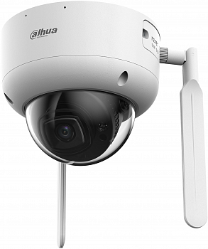 Dahua DH-IPC-HDBW3441DR1P-AST-4G-0280B (2.8 мм) Видеокамера IP Dahua DH-IPC-HDBW3441DR1P-AST-4G-0280B (2.8 мм) Видеокамера IP