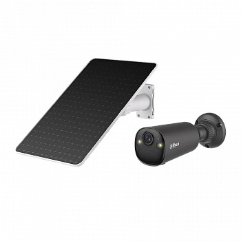 Dahua DH-KIT/BF4CA-XL/M0508 Видеокамера IP с солнечной батареей Dahua DH-KIT/BF4CA-XL/M0508 Видеокамера IP с солнечной батареей