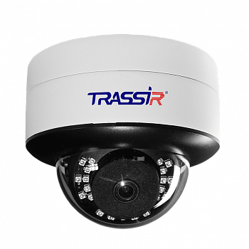 TRASSIR TR-D3151IR2 (B) (2.8 мм) видеокамера IP TRASSIR TR-D3151IR2 (B) (2.8 мм) видеокамера IP