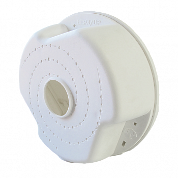 Space Technology WL-KM1001 Белая Коробка монтажная Space Technology WL-KM1001 Белая Коробка монтажная