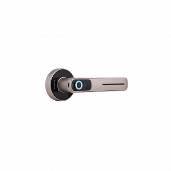 HOGO Smart Lock r01 hrom Дверной электронный замок HOGO Smart Lock r01 hrom Дверной электронный замок