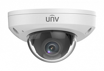 Uniview IPC314SB-ADF28K-I0 (2.8 мм) Видеокамера IP Uniview IPC314SB-ADF28K-I0 (2.8 мм) Видеокамера IP