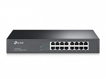 TP-LINK TL-SF1016DS Коммутатор