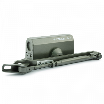 Нора-М 510 URBOnization Дверной доводчик  (бронза)